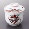 Side Food Bowls with Cover 12027