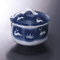 Side Food Bowls with Cover 12029