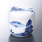 Side Food Bowls with Cover 12105