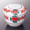 Side Food Bowls with Cover 12107