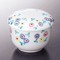 Side Food Bowls with Cover 12108