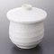 Side Food Bowls with Cover 12111