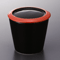 Side Food Bowls with Cover 12113