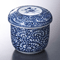 Side Food Bowls with Cover 12127