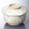 Side Food Bowls with Cover 12201