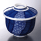 Side Food Bowls with Cover 12202