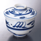 Side Food Bowls with Cover 12204
