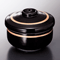 Side Food Bowls with Cover 12206