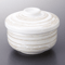 Side Food Bowls with Cover 12207