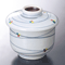 Side Food Bowls with Cover 12208