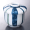Side Food Bowls with Cover 12214