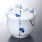 Side Food Bowls with Cover 12217