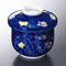 Side Food Bowls with Cover 12218