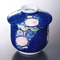 Side Food Bowls with Cover 12219