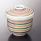 Side Food Bowls with Cover 12228