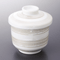 Side Food Bowls with Cover 12302