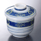 Side Food Bowls with Cover 12303