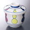 Side Food Bowls with Cover 12304