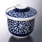 Side Food Bowls with Cover 12305