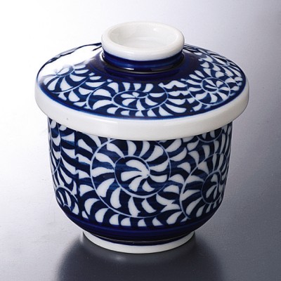 Side Food Bowls with Cover 12305
