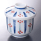 Side Food Bowls with Cover 12307