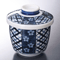Side Food Bowls with Cover 12311