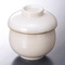 Side Food Bowls with Cover 12314