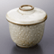 Side Food Bowls with Cover 12317
