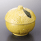 Side Food Bowls with Cover 12318