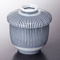 Side Food Bowls with Cover 12321