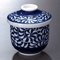 Side Food Bowls with Cover 12322