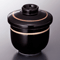 Side Food Bowls with Cover 12324