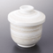 Side Food Bowls with Cover 12329