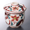 Side Food Bowls with Cover 12401