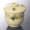 Side Food Bowls with Cover 12402