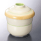 Side Food Bowls with Cover 12404