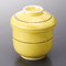 Side Food Bowls with Cover 12407