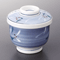 Side Food Bowls with Cover 12409