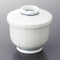 Side Food Bowls with Cover 12410
