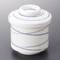 Side Food Bowls with Cover 12414