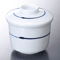 Side Food Bowls with Cover 12415