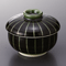 Side Food Bowls with Cover 12418