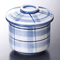 Side Food Bowls with Cover 12422