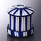 Side Food Bowls with Cover 12435