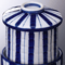Side Food Bowls with Cover 12436