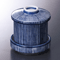 Side Food Bowls with Cover 12437