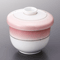Side Food Bowls with Cover 12441