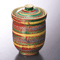 Side Food Bowls with Cover 12502