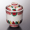 Side Food Bowls with Cover 12504