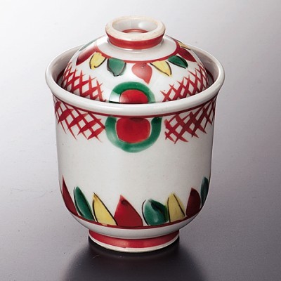 Side Food Bowls with Cover 12504